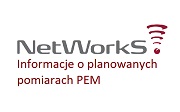 Informacje o planowanych pomiarach pól elektromagnetycznych